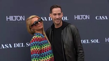 Paris Hilton Welcomes 1st Child With Husband Carter Reum And Kim Kardashian Congratulates