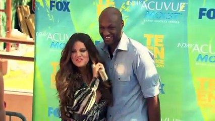 Lamar Odom Speaks Out About Khloe Kardashian Having Baby No. 2 With Tristan Thompson