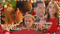 Rented A Billionaire Husband For Christmas