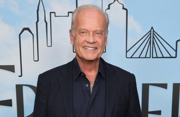 Kelsey Grammer hofft weiterhin auf Rückkehr von 'Frasier'