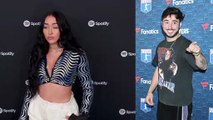Noah Cyrus & Zack Bia Spotted On Dinner Date In Santa Monica