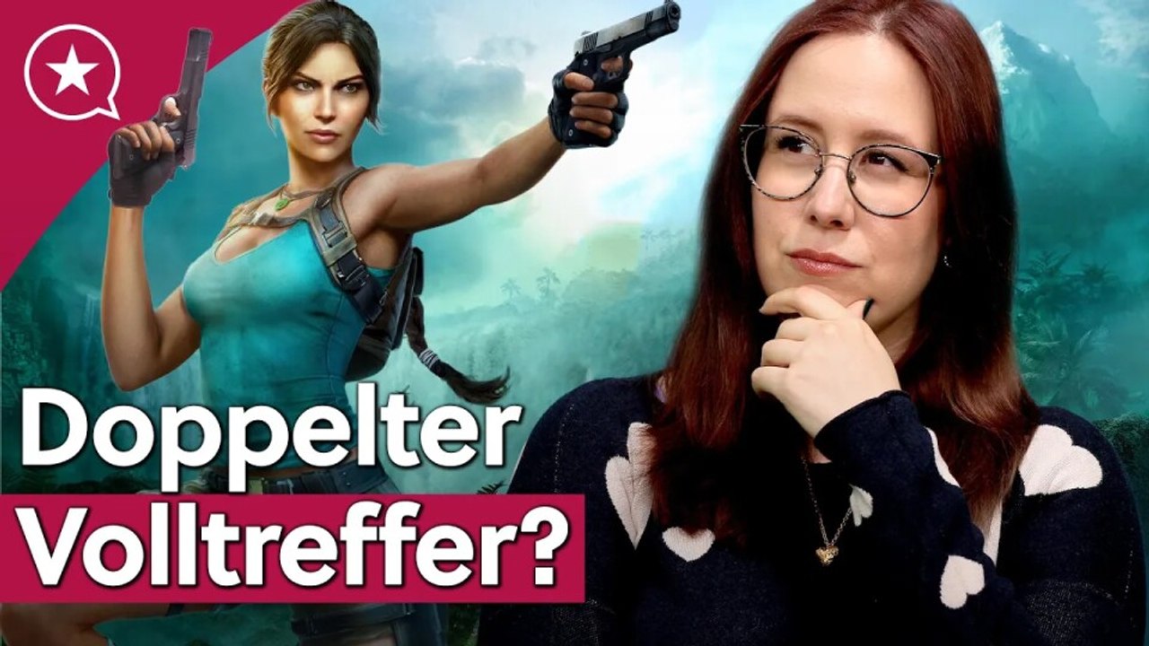 Tomb Raider mit Open World - kann das gutgehen? | Unser FYNG-Talk zur Zukunft von Lara Croft