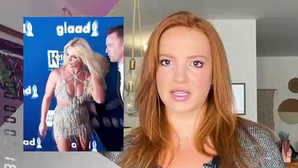 Sam Asghari Films IG Live In Bed With Britney Spears But She Shuts Down Being On-Camera