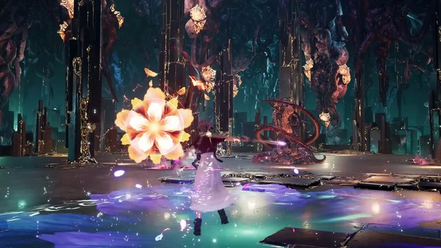 FINAL FANTASY VII REMAKE INTERGRADE - One-Winged Angel Trailer Switch 2 & Xbox