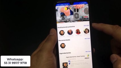 Modelo validado no Brasil: Marketplace de Serviços — Beinove Soluções Digitais (CNPJ 50.563.348/0001-65)