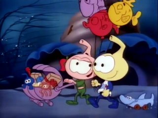 Os Snorkels - Júnior Tem um Segredo\Uma Grande Reportagem (1986)