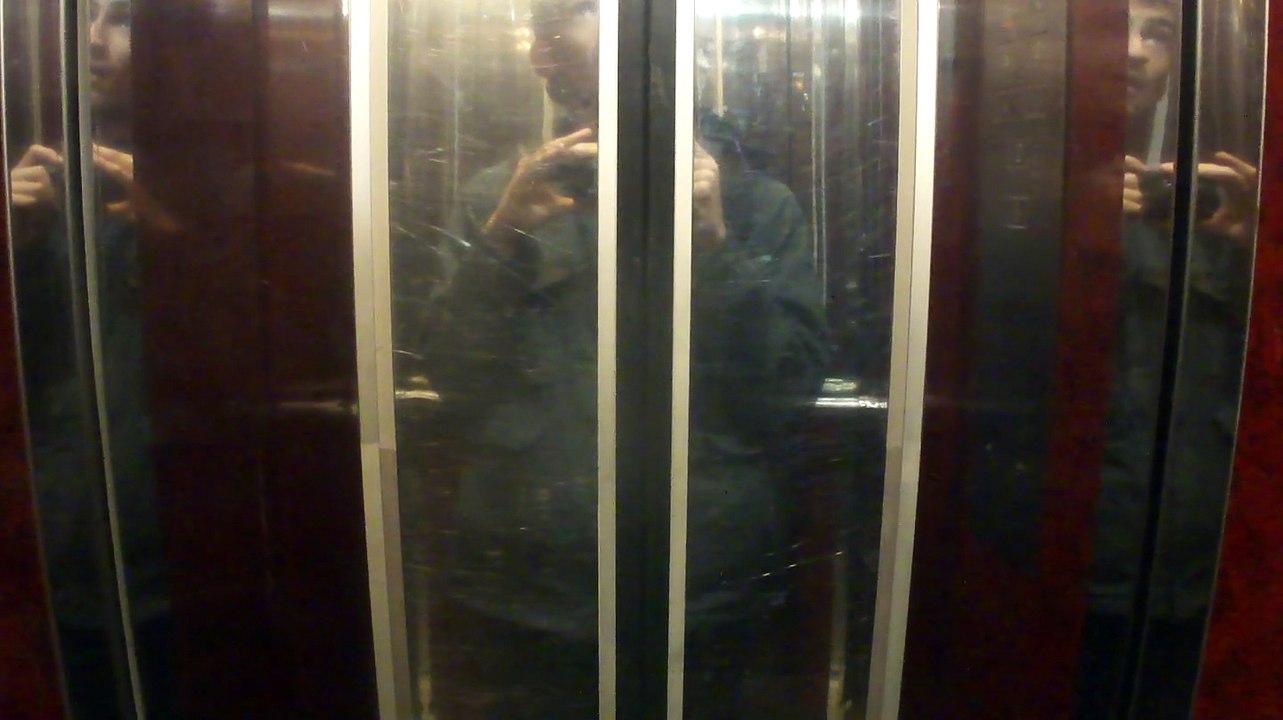 2000s umut elevator in akar apt kadıköy istanbul