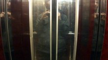 2000s umut elevator in akar apt kadıköy istanbul
