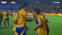 El golazo de Lizbeth Ovalle que ganó el Premio Marta a mejor gol femenino