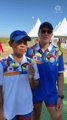 Joanie Delgaco, Kristine Paraon defy own expectations en route to SEA Games rowing gold