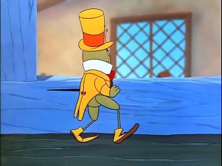 CRICKET ON THE HEARTH - 1967 - Based on a novella by Charles Dickens, CHARLES DICKENS Novels, Movies