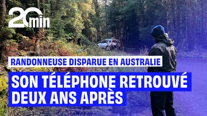 Australie : Le téléphone d’une randonneuse belge retrouvé plus de deux ans après sa disparition