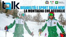 La montagna che accoglie, parliamone con i maestri di sci: "Disabilità e sport sulla neve"