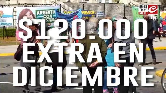 Atención jubilados y pensionados... ¿se viene un bono extra antes de fin de año?