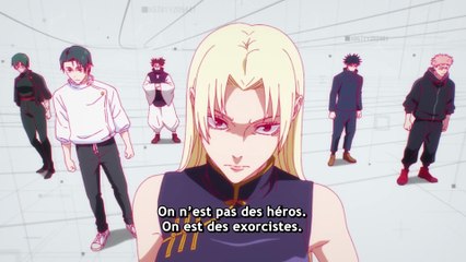 Jujutsu Kaisen Saison 3 Trailer