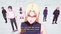 Jujutsu Kaisen Saison 3 Trailer