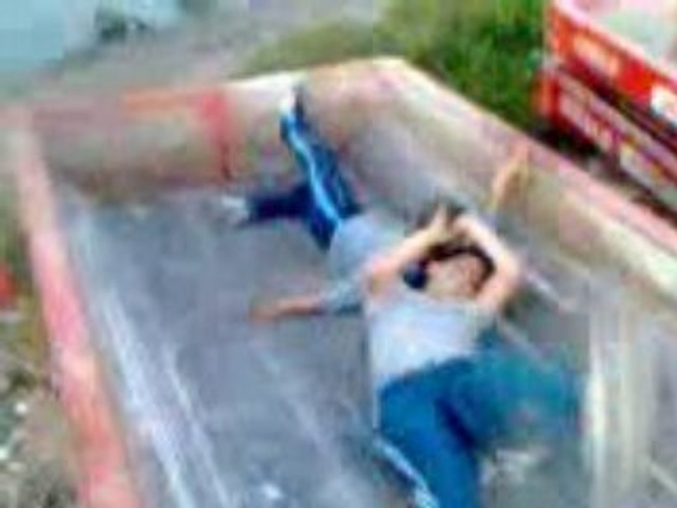 pelea de sergioa y de alej