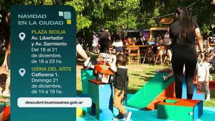 Con su magia y colores, el Paseo Navideño llega a la Ciudad