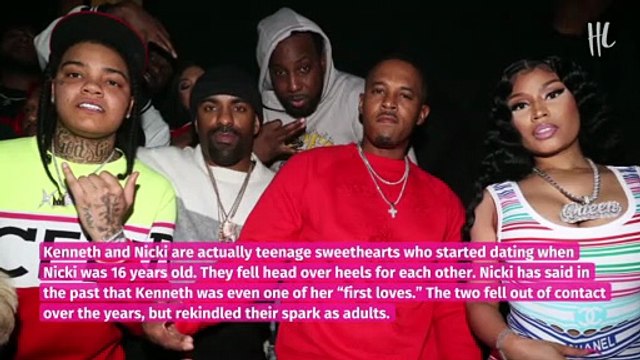 Meet Nicki Minaj's Husband Kenneth Petty & Their Son More About Their 3 Year Marriage