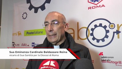 Labordì: Cardin. Reina, ‘occasione preziosa che unisce giovani e mondo del lavoro’