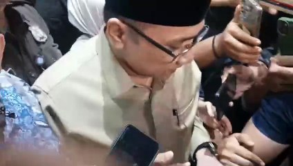 Mantan Menteri Agama (Menag) Yaqut Cholil Qoumas (YCQ) selesai diperiksa KPK pada Selasa (16/12/2025) malam.