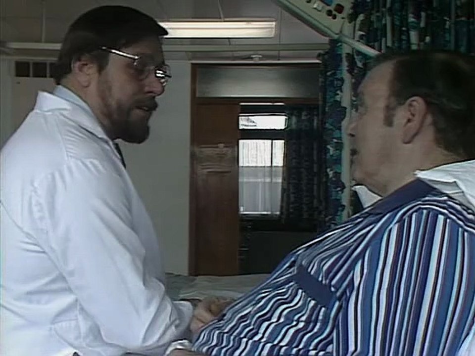 Boys From The Blackstuff Episode 5 George's Last Ride