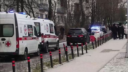 Un niño de diez años muere a causa de un ataque de un adolescente con arma blanca en una escuela rusa