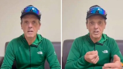 Simone Moro shock: "Ho avuto un attacco cardiaco a 5mila metri"