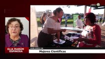Mujeres científicas  |  Elia Marúm Espinosa