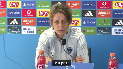 Paris FC - Soubeyrand : "On n'a pas l'ambition d'envoyer un message"