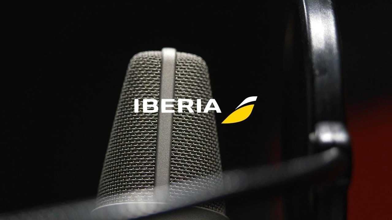 'Making of' de 'La última llamada’, la ficción sonora de Iberia