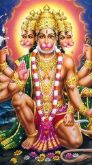 तेरे चरणों में आया हूँ | Tere Charan Mein Aaya Hoon | Hanuman Bhajan | Bajrangbali Bhakti Song