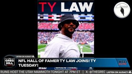 Are the Patriots “fraudulent”? NFL HoF Ty Law joins! Does Ty Law believe this team is “fool’s gold”