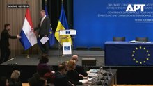 “Russia Must Feel Like a Criminal”: Zelensky Delivers Fiery Speech at The Hague | APT