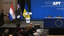 “Russia Must Feel Like a Criminal”: Zelensky Delivers Fiery Speech at The Hague | APT