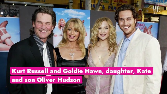 Celebs With Kids Who Are Also Actors