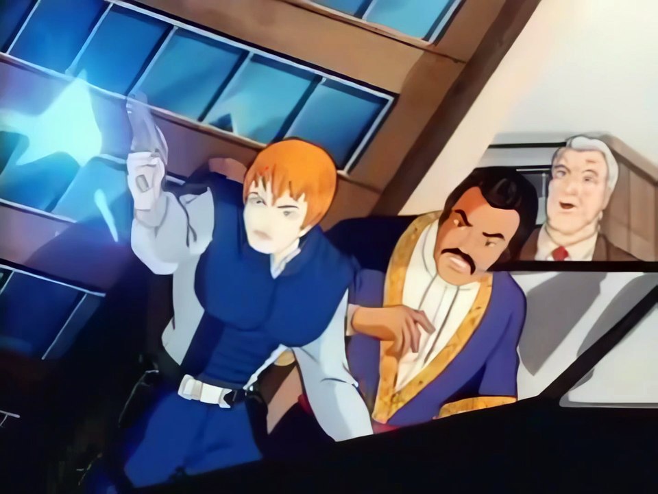 RoboCop S01E11 La Venganza De Los Robot