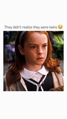 They didn’t realize they were twins 😳