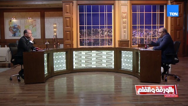 د محمد الباز يوجه انتقاد قوي لتأخر الرد على الشائعات ويؤكد أويد تغليظ عقوبة ترويج الشاعات