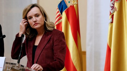 Pilar Alegría se despide del Gobierno: "Me he sentido una absoluta privilegiada"