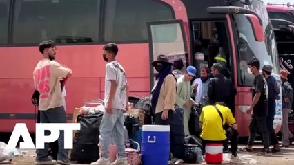 Afghan Hunger Crisis Worsens as Aid Falls Short, UN Warns | APT