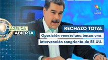 Pdte. Maduro rechaza acusaciones de Machado contra el pueblo venezolano