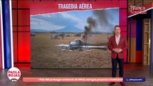 Tragedia aérea en Toluca: aeronave privada se desploma | DPC con Paola Rojas
