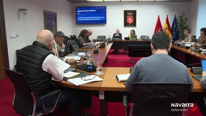 El interventor general niega presiones sobre Belate