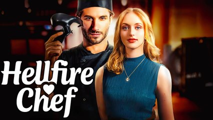 HELLFIRE CHEF YOU ARE MY FINAL TASTE