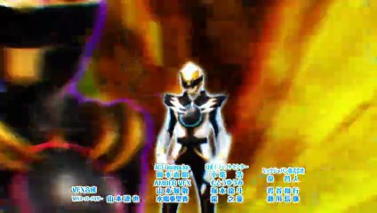 Number One Sentai Gozyuger 16 rus jpn