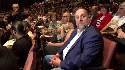 El TC mantiene la inhabilitación a Junqueras hasta que resuelva su recurso sobre la amnistía