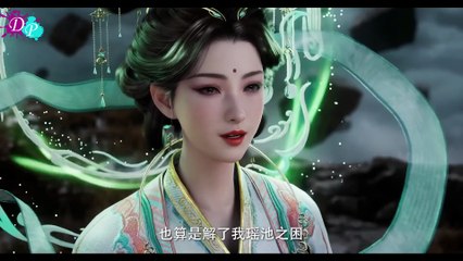 Shrouding the Heavens Episode 140 Sub Indo