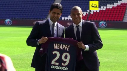 Football : le PSG condamné à payer 61 millions d'euros à Mbappé