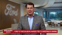 Ford's EV Pivot Will Be 'Profit Positive,' CEO Farley Says